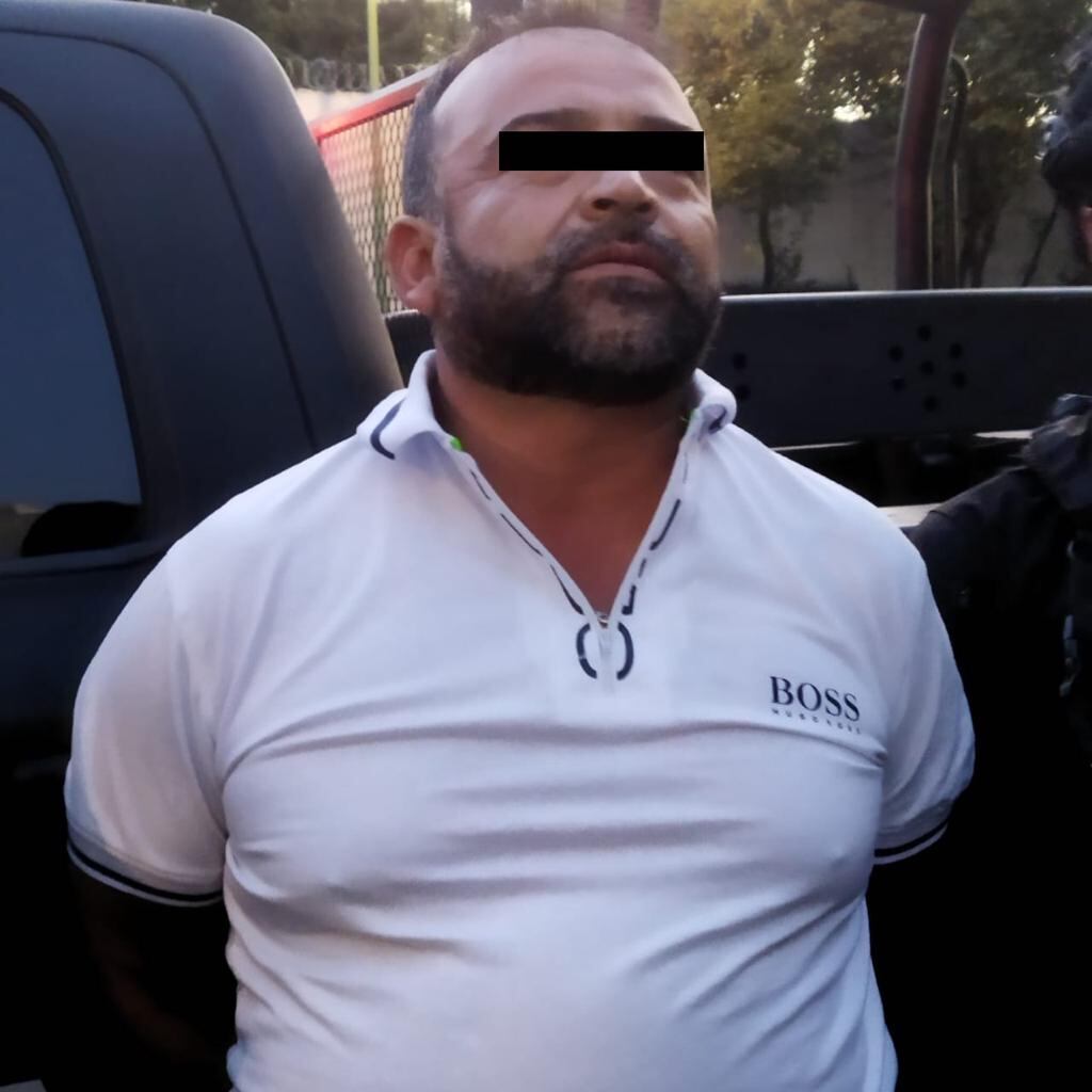 José Maldonado, “el Michoacano”