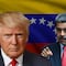 Donald Trump contempla la destitución de Maduro en su estrategia hacia Venezuela