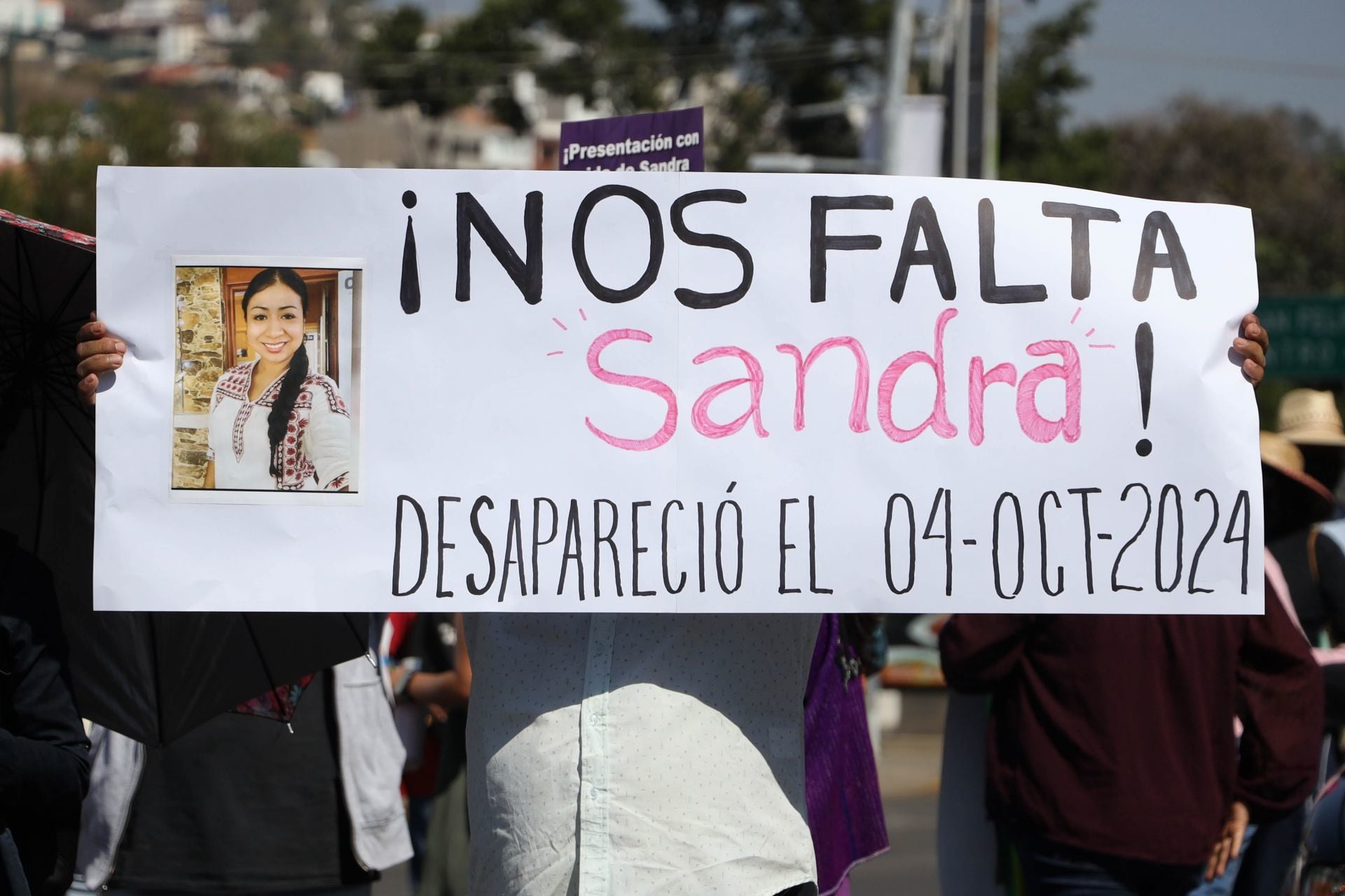 Sandra Domínguez y su esposo, Alexander Hernández, son hallados sin vida