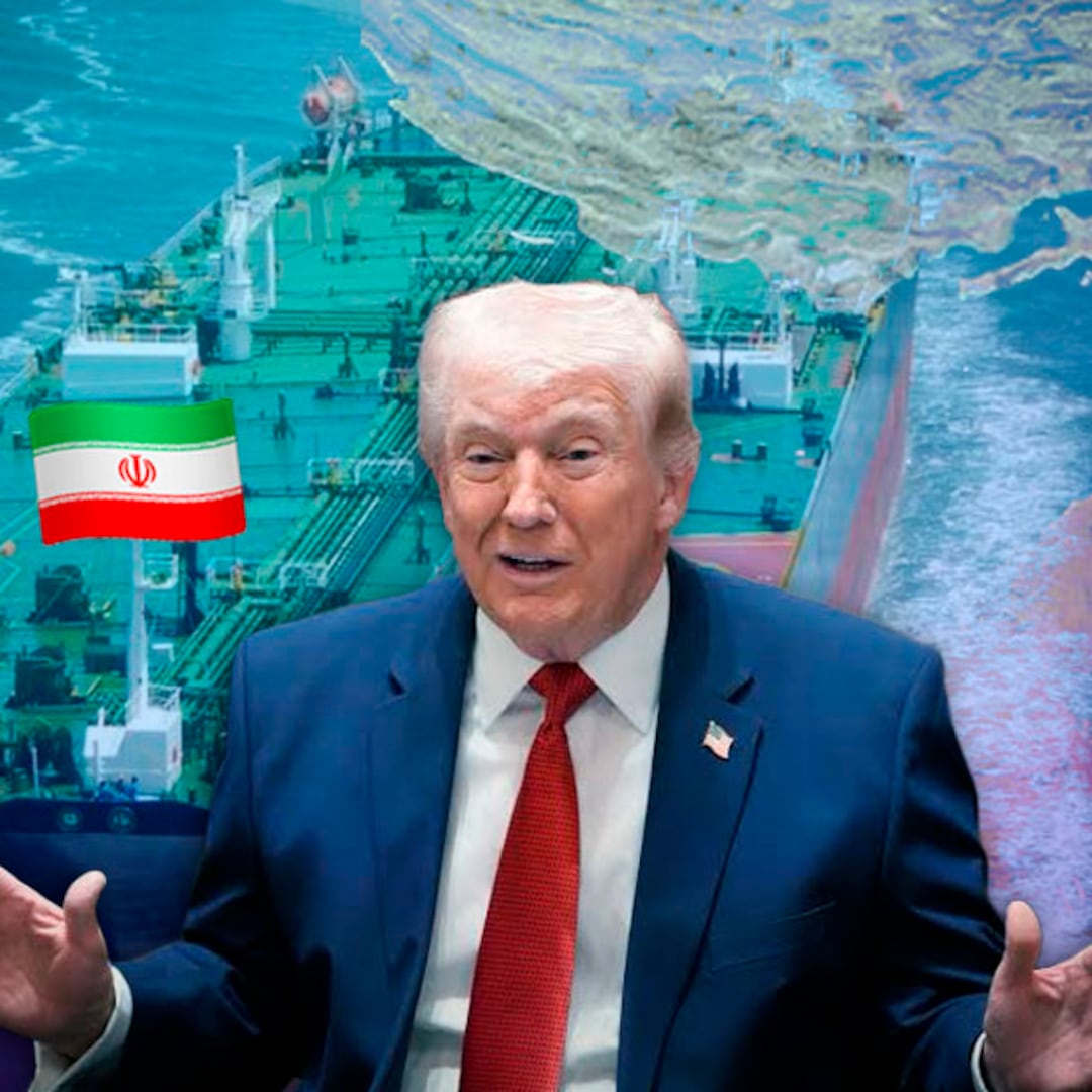 Trump asegura que Irán enviará buques petroleros por el estrecho de Ormuz como “muestra de respeto”