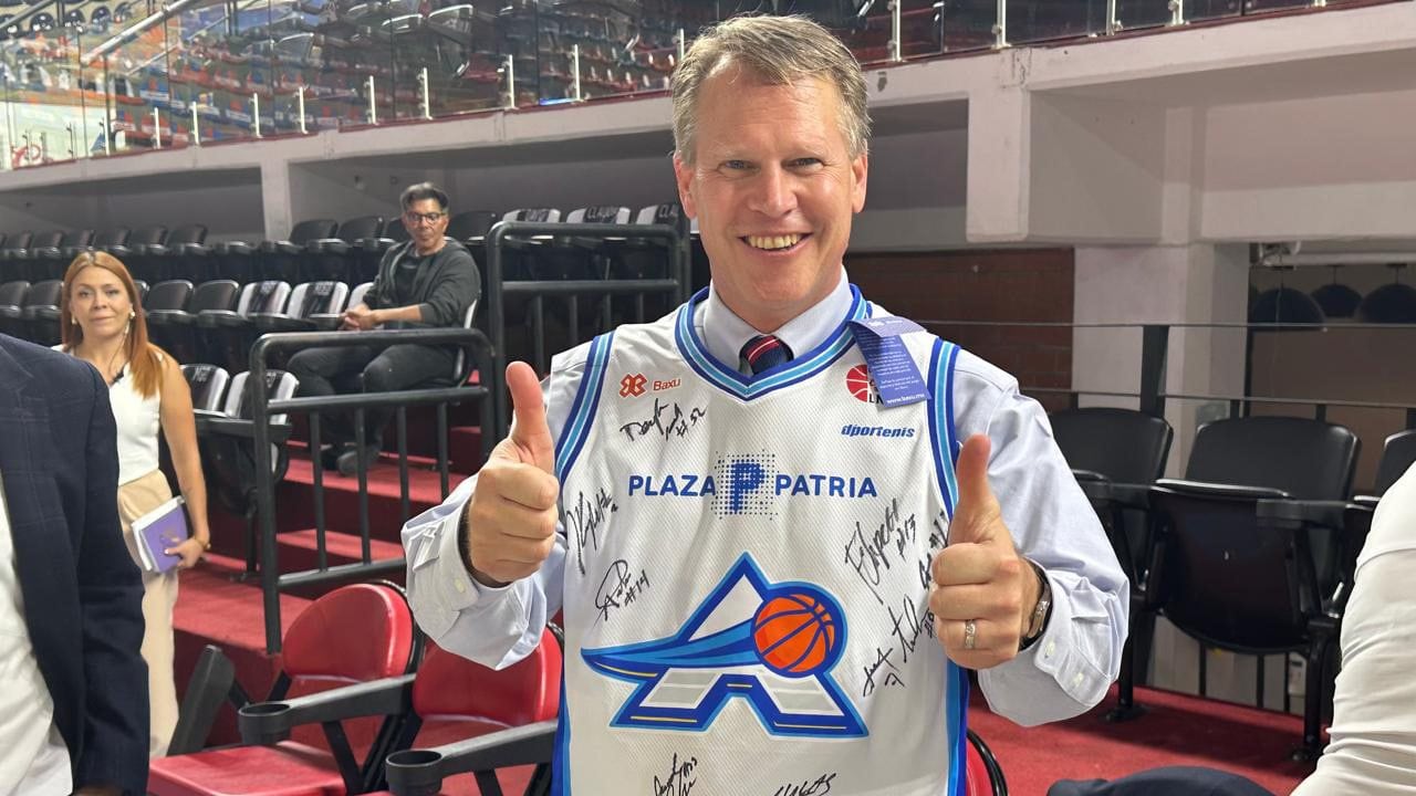 ¿Quién es Mark Coolidge Johnson? Quedará al frente de Embajada de Estados Unidos en México cuando Ken Salazar se vaya