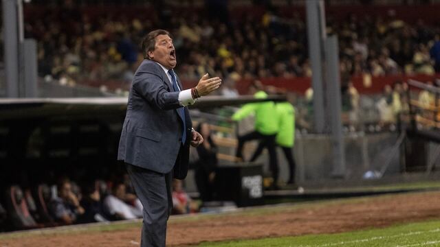 Miguel 'El Piojo' Herrera.