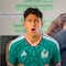 “Voy a meter gol, vas a ver”: la promesa de Luis Romo a su esposa que cumplió con México