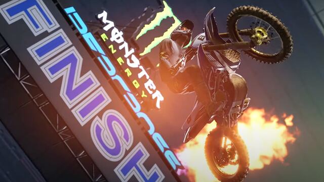 Monster Energy Supercross 6