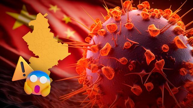 Dos casos del virus HMVP de China se confirman en Nuevo León, México