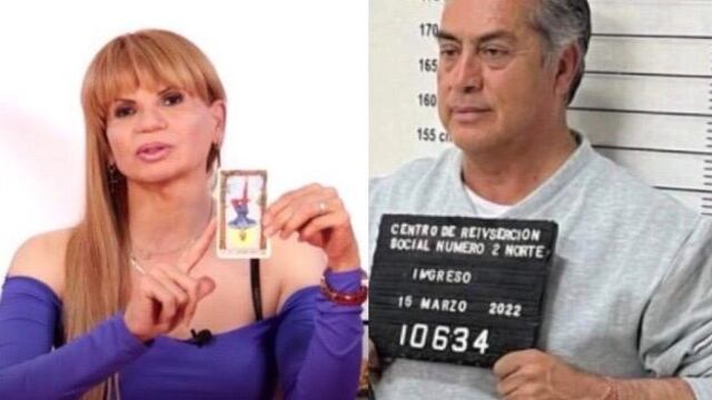 Mhoni Vidente, Jaime Rodríguez Calderón