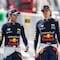 Al borde de las lágrimas, Max Verstappen habla de la salida de Checo Pérez de Red Bull