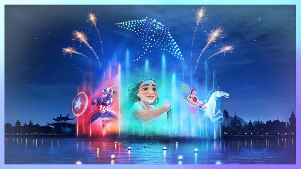 Disney Adventure World