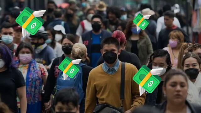 Estas son las personas más endeudadas en México