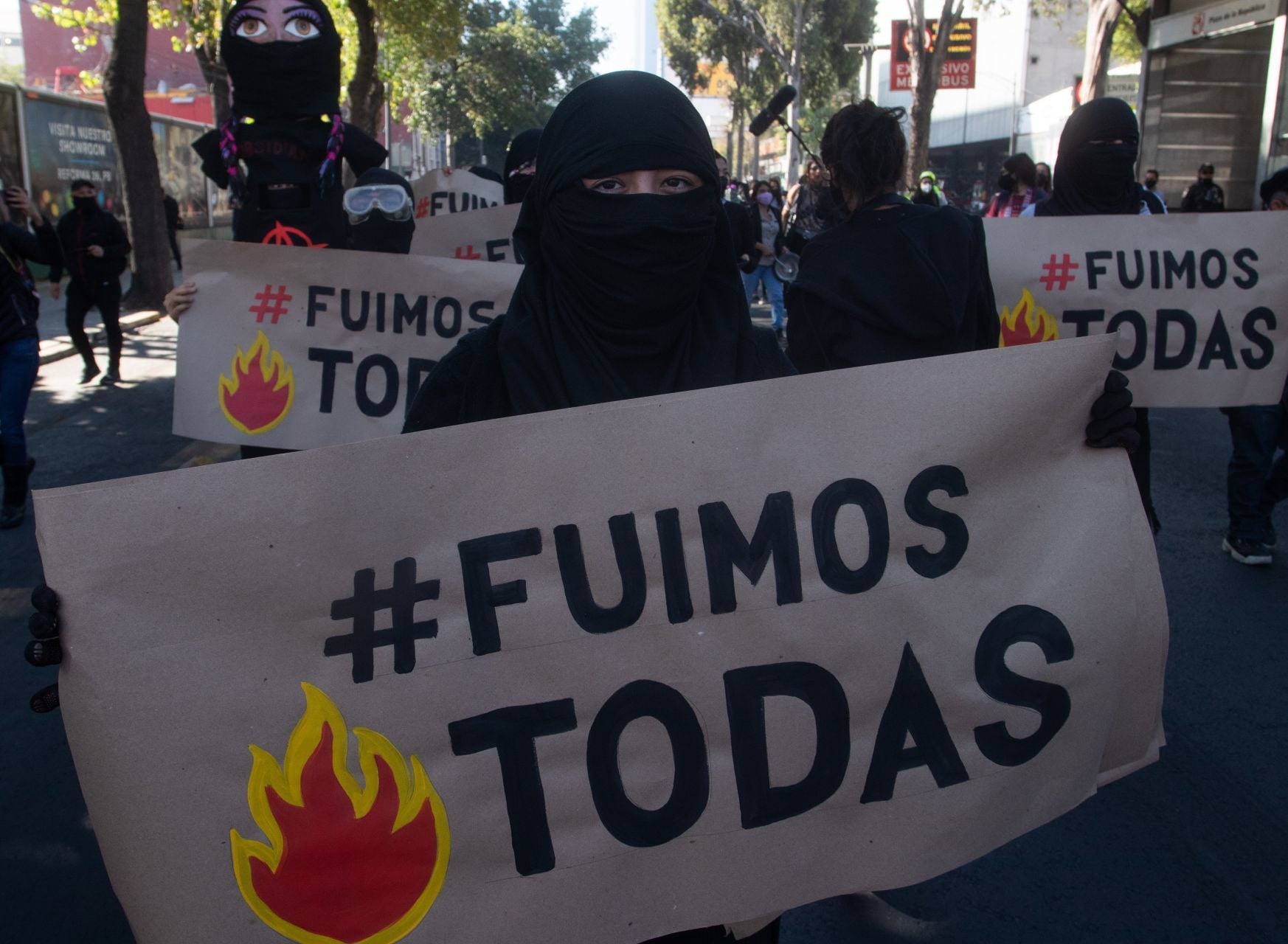 Marcha contra citatorios