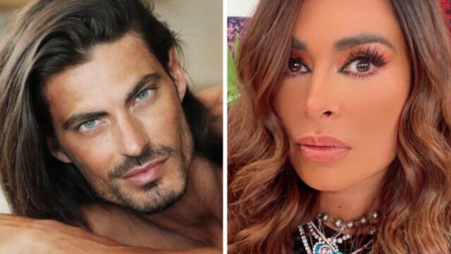 Isaac Moreno / Galilea Montijo