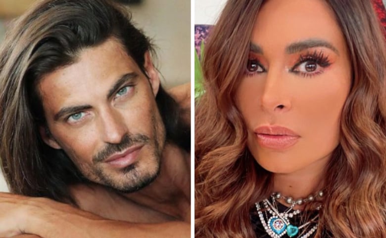 Isaac Moreno / Galilea Montijo