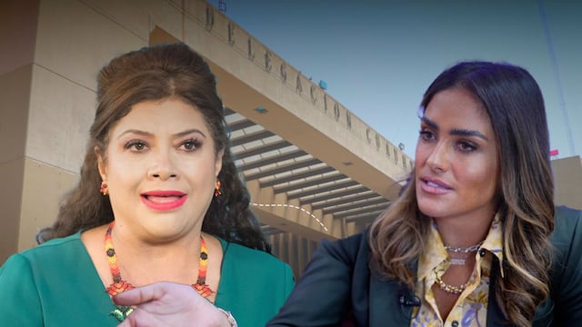 Clara Brugada exige transparencia a Alessandra Rojo por presunta simulación de contratos