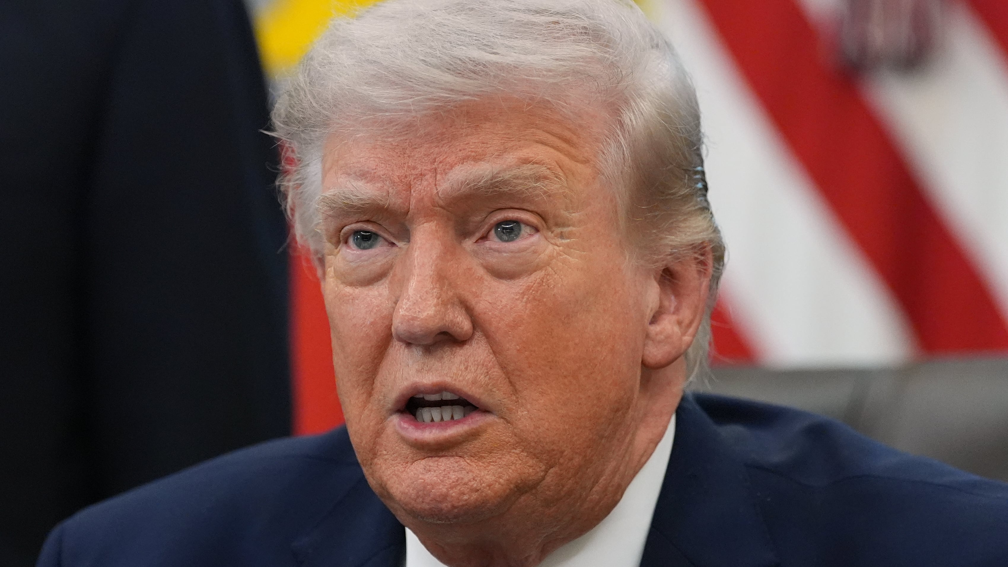 Irán señala a Trump: lo acusa de estar “manipulado” por Israel