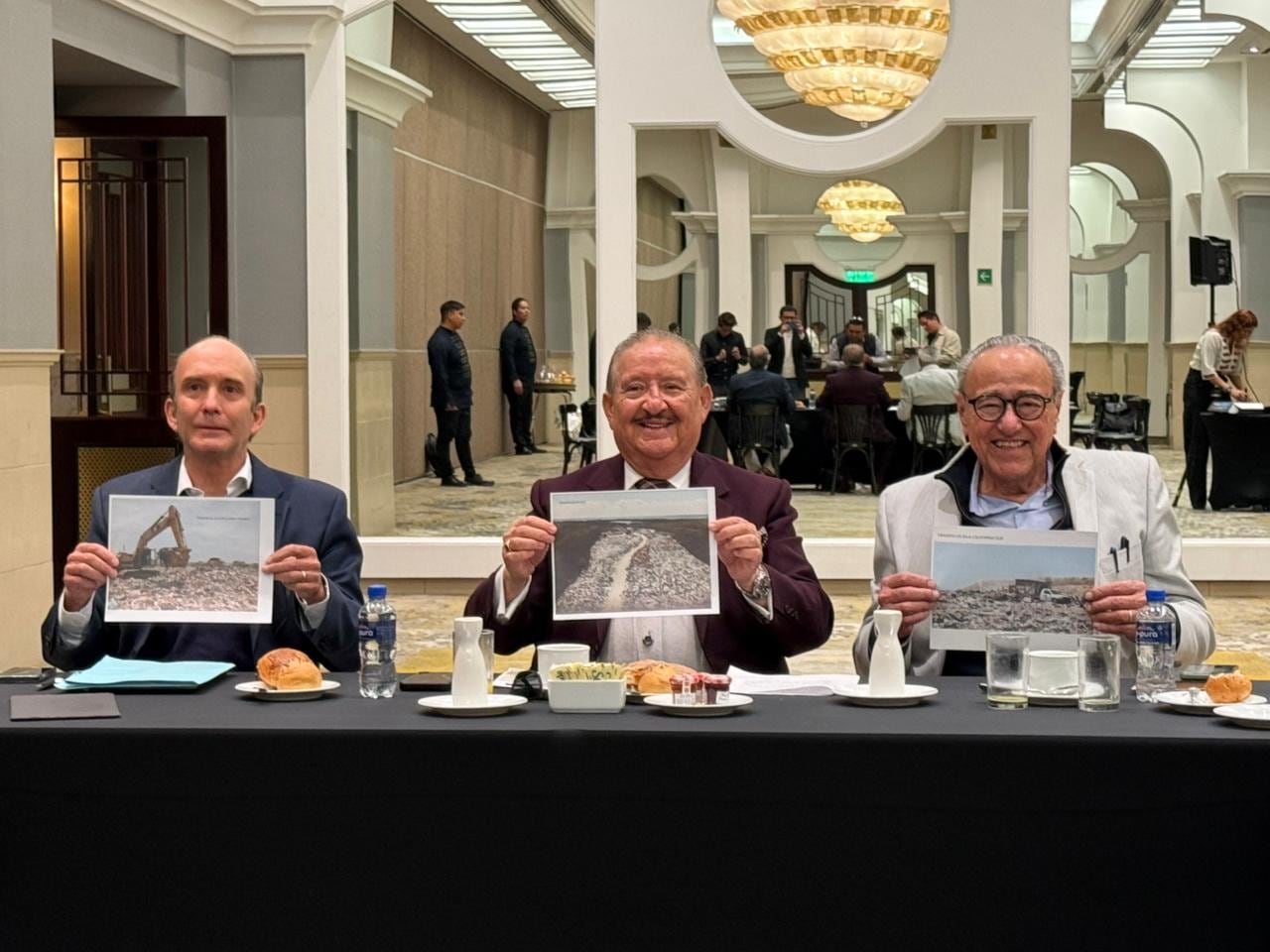 México genera 366 millones de toneladas de residuos al año