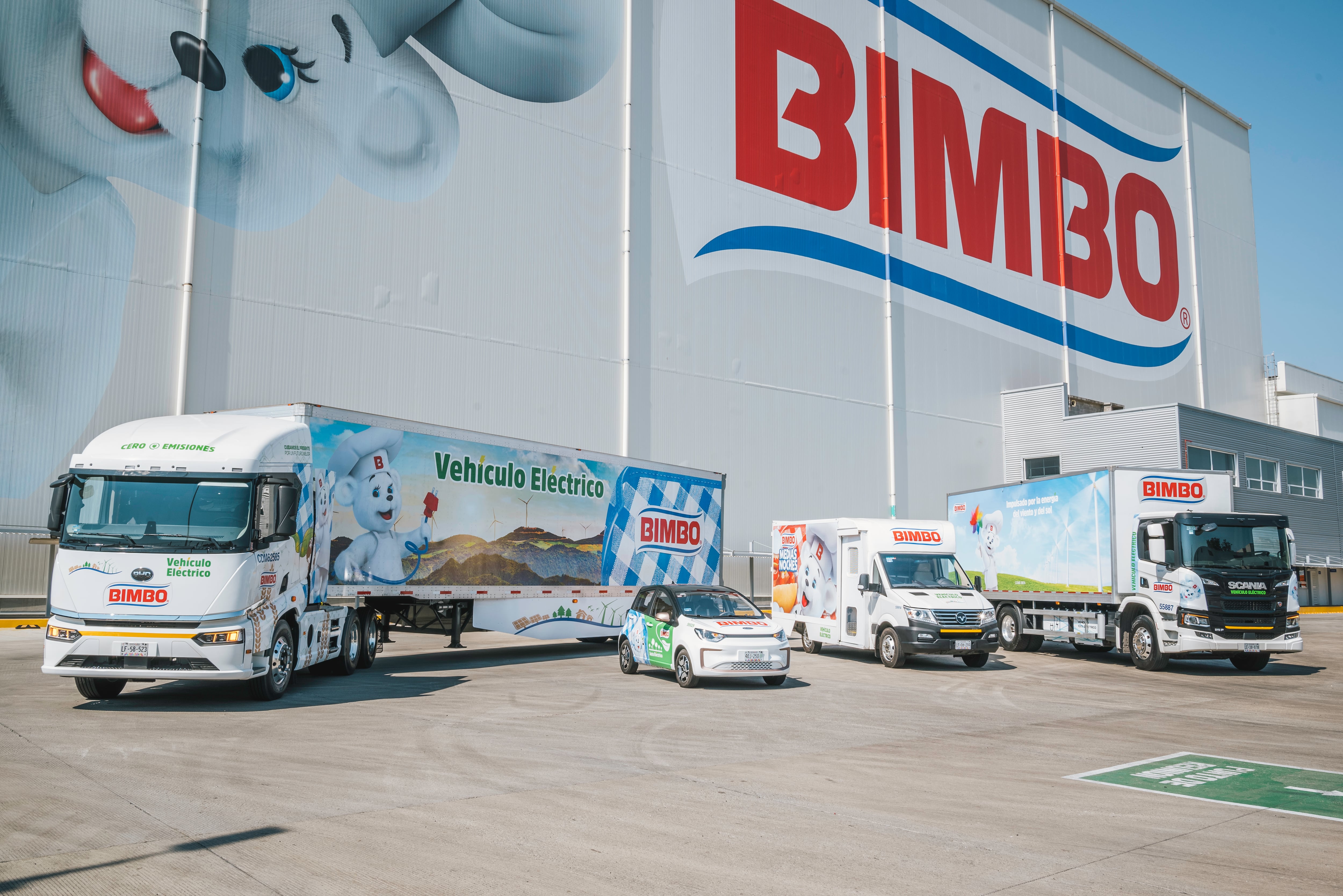 Grupo Bimbo
