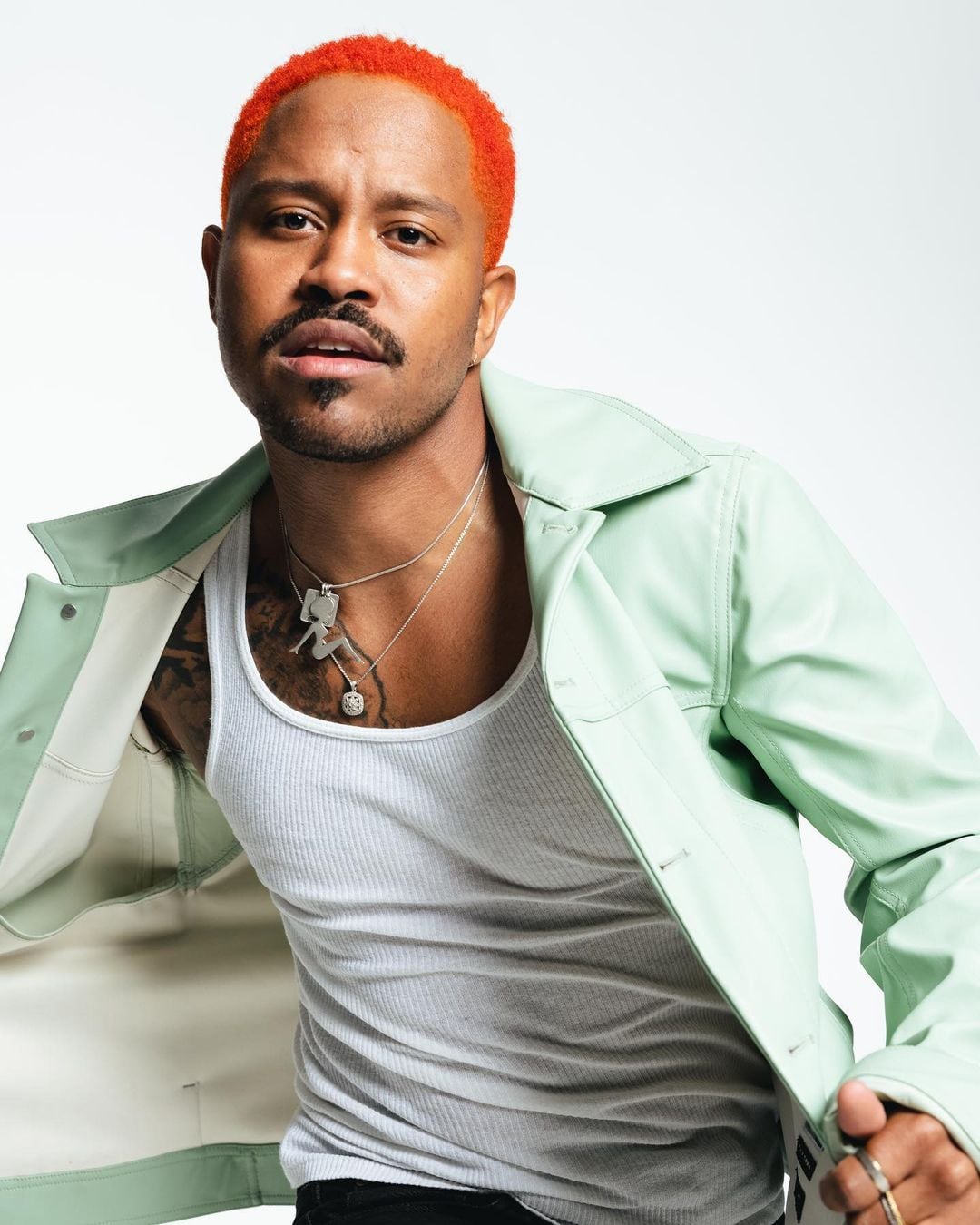 Ian Alexander Jr, hijo de Regina King