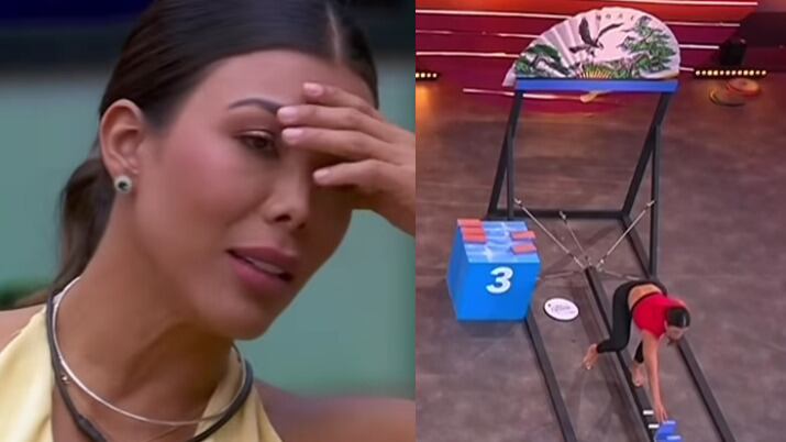 La Casa de los Famosos All Stars le arrebató el liderato a Rosa Caiafa por una trampa obvia (VIDEO)