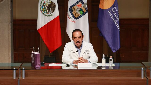 Manuel de la O Cavazos.