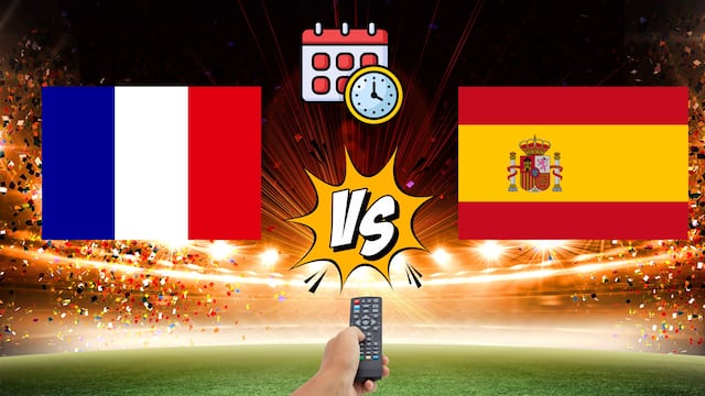 Francia vs España: A qué hora y dónde ver el partido de semifinales del Mundial 2026.
