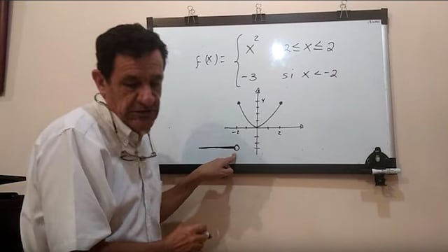 Maestro abre canal de YouTube para dar clases durante aislamiento por coronavirus