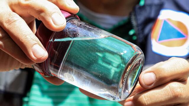 Juez ordena a las autoridades entregar información sobre la calidad del agua