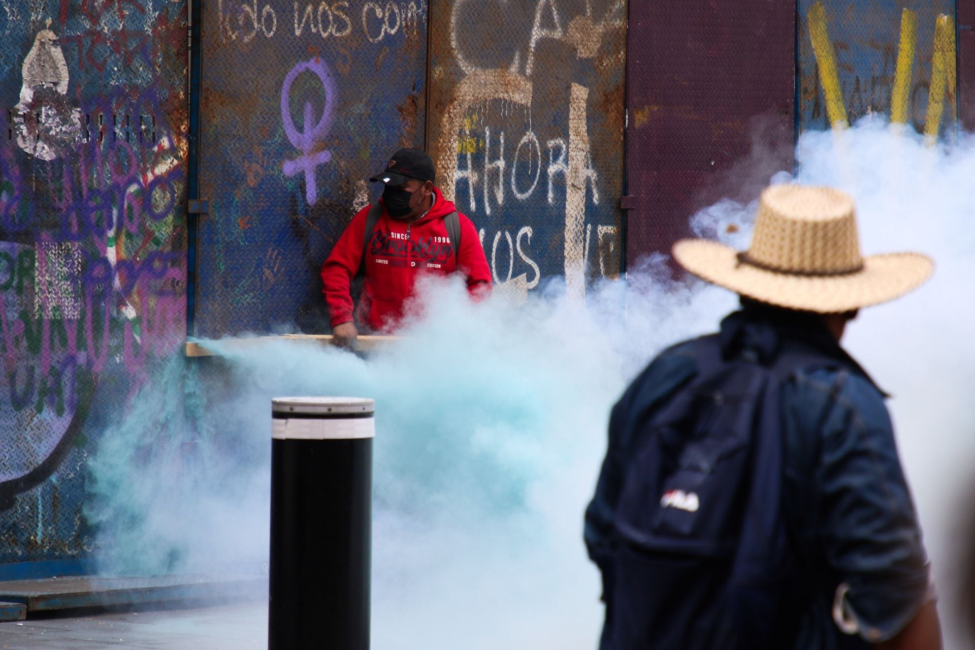 Bloqueos de la CNTE en CDMX