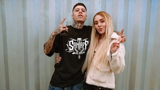 Maya Nazor y Santa Fe Klan