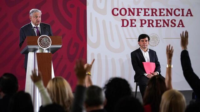 Andrés Manuel López Obrador. Celebración.