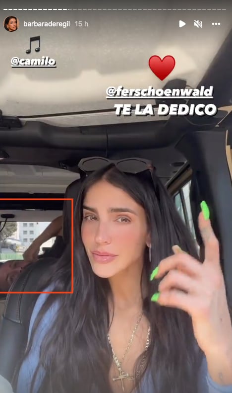 Bárbara de Regil expone a su empleado, en intento de ser romántica.