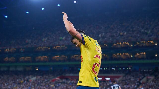 Richard Sanchez del Club America