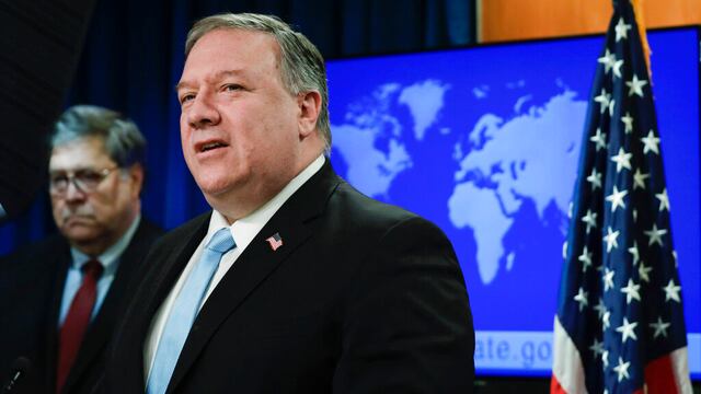 Mike Pompeo