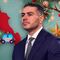 Omar García Harfuch pasará la Navidad en Sinaloa; coordinará operativos durante fiestas decembrinas