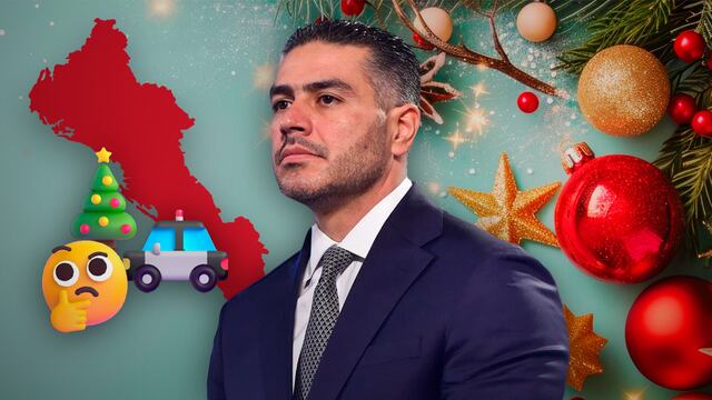 Omar García Harfuch se quedará en Sinaloa durante la Navidad por ola de violencia