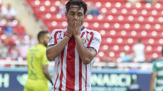 Chivas lleva casi 10 meses sin ganar un partido de Liga en casa