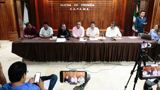 CAPAMA anuncia rehabilitación de acueductos Papagayo I y II