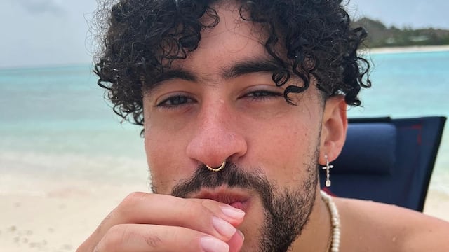 Bad Bunny: ¿Cuándo y a qué hora será el live de “Un verano sin ti” que dará en Instagram?
