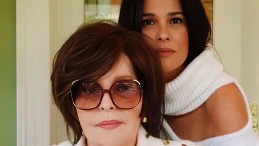 Martha Debayle pide “espacio” y confirma la muerte de su mamá en Navidad 2024