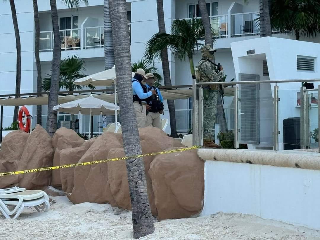 Un niño de 12 años de edad murió por una bala perdida en un ataque armado en la zona hotelera de Cancún