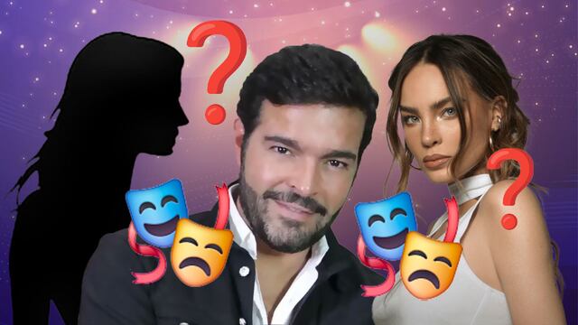 Pablo Montero no se imagina a Belinda en Perfume de Gardenia, pero sí a otra actriz