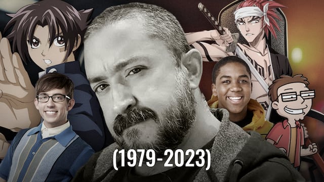 Muere Gabriel Ortiz, actor de doblaje mexicano