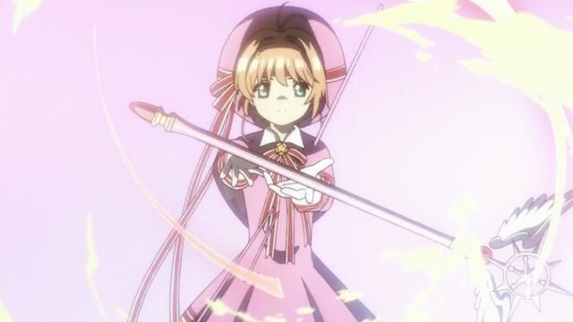 Card Captor Sakura: Clear Card