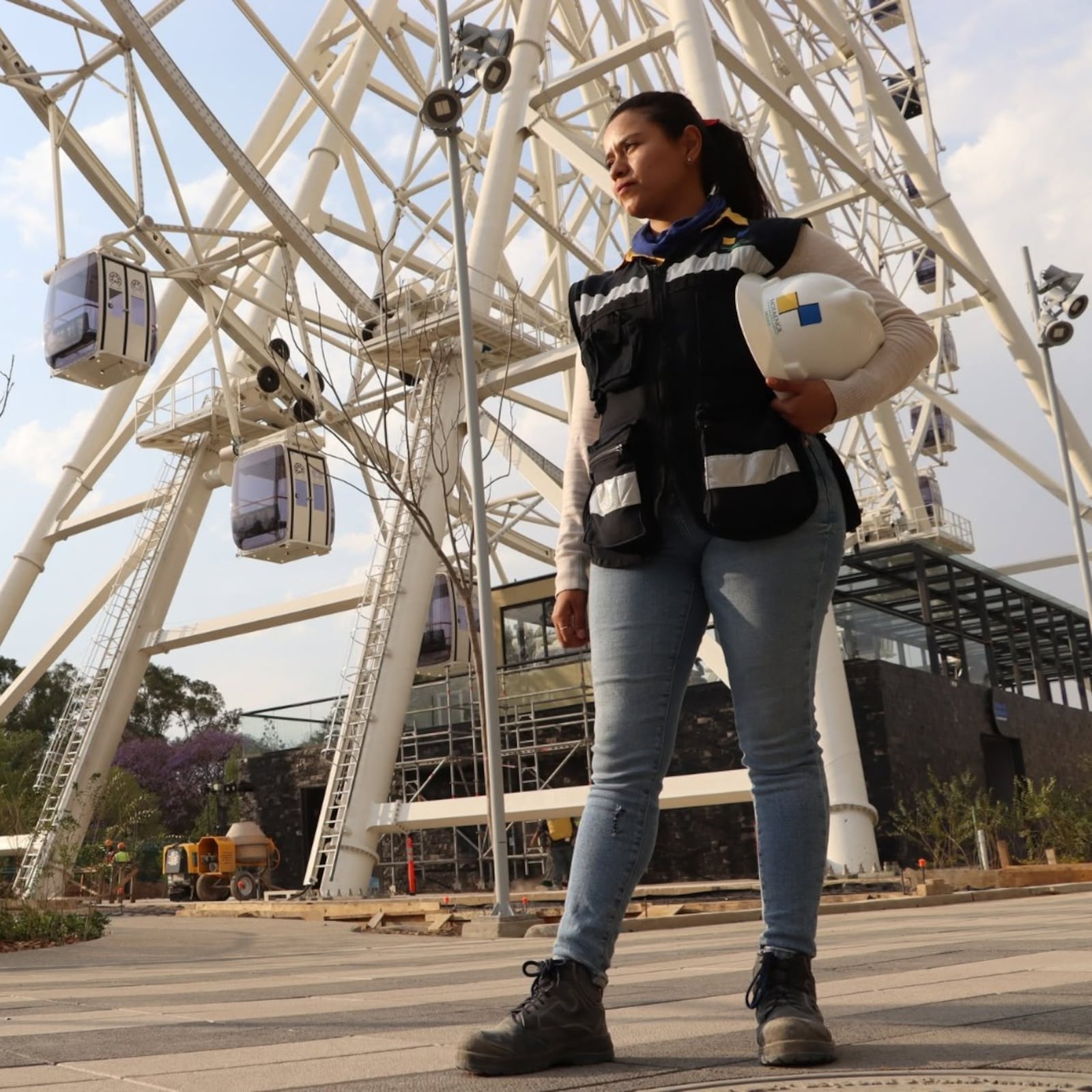 Mota-Engil México lidera ranking de constructoras para mujeres en 2026