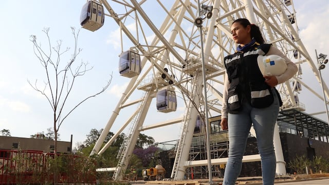 Mota-Engil México lidera ranking de constructoras para mujeres en 2026.