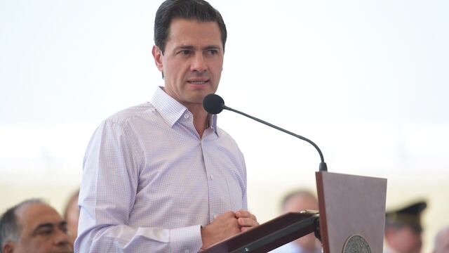 Enrique Peña Nieto