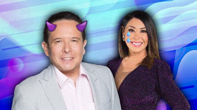 Los comentarios de Gustavo Adolfo Infante ya hicieron enojar a la mamá de Addis Tuñón