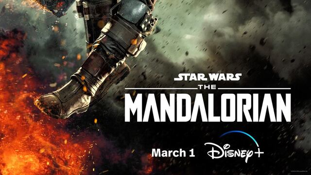 The Mandalorian