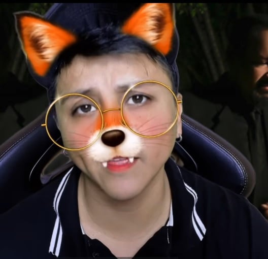 Zorrito YouTubero, creador de contenido.