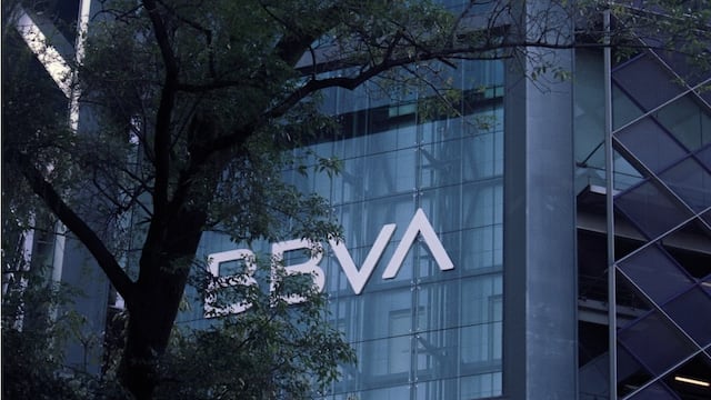 BBVA afectado por el mantenimiento de SPEI