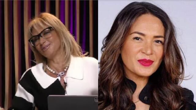 Adela Micha y Yolanda Andrade